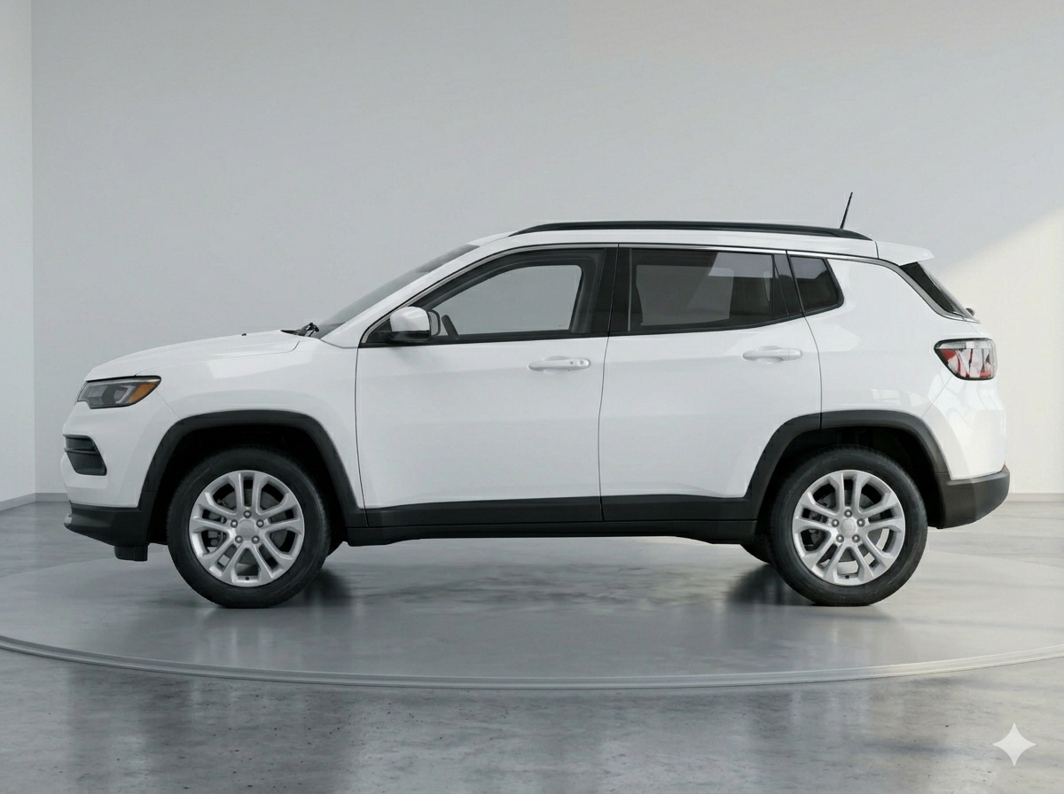 Jeep Compass Limited