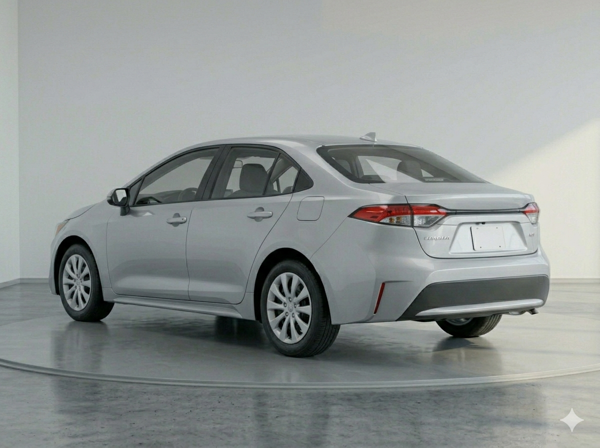 Toyota Corolla XEi
