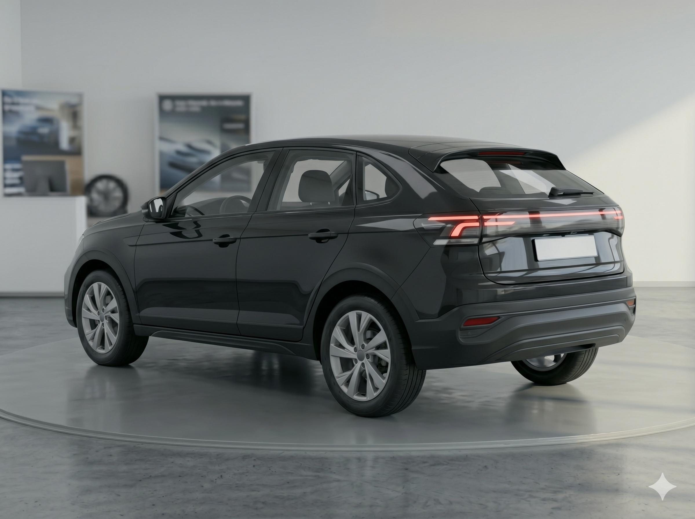 Volkswagen Nivus Highline