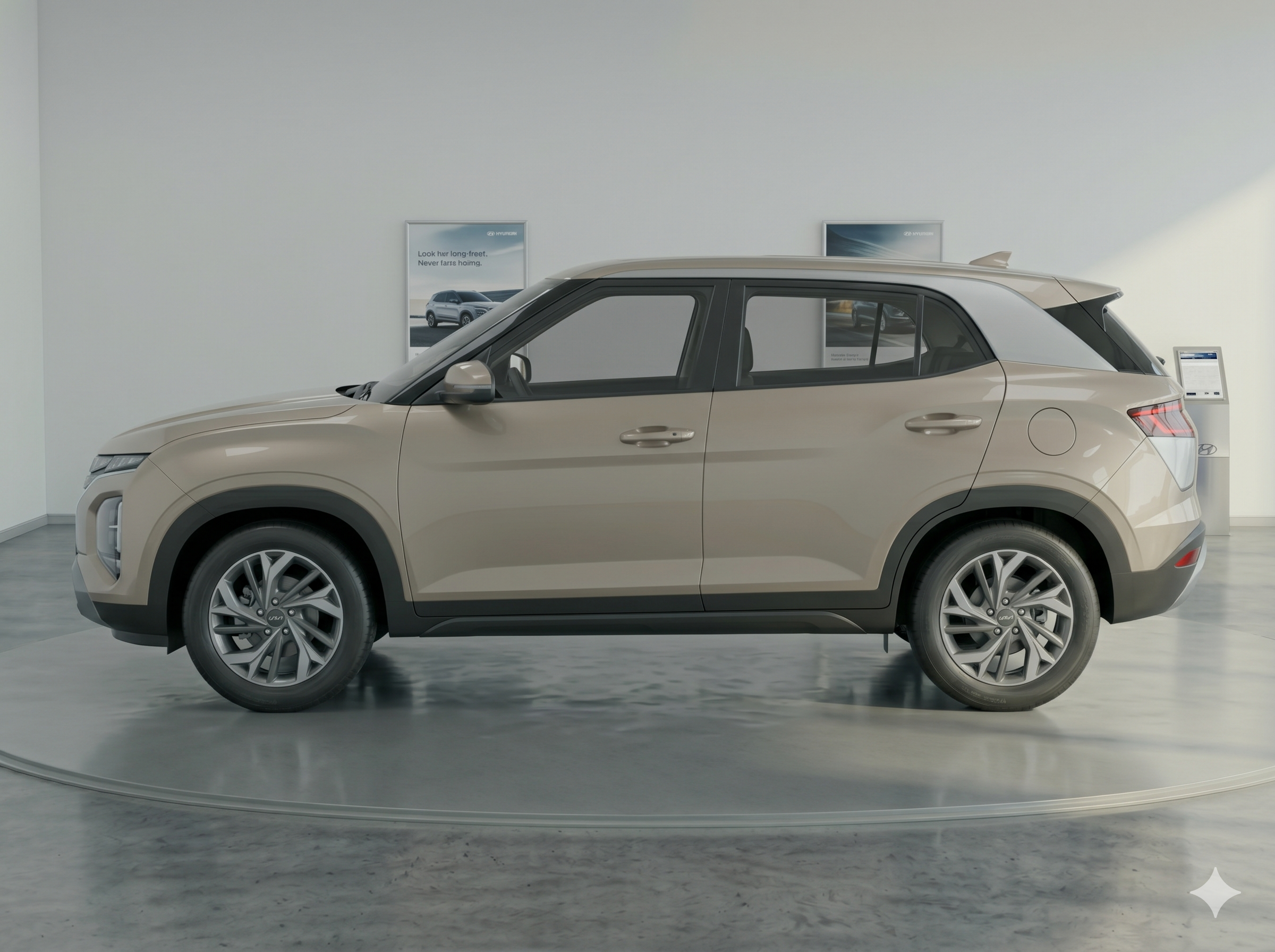 Hyundai Creta Platinum